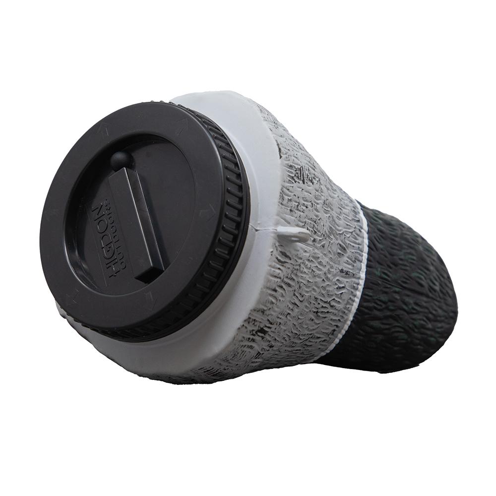 Higdon Ringer AA Motion Waterfowl Decoy Picture of Higdon Outdoors Higdon Motion Decoy The Ringer Mallard Drake Butt (AA Battery)