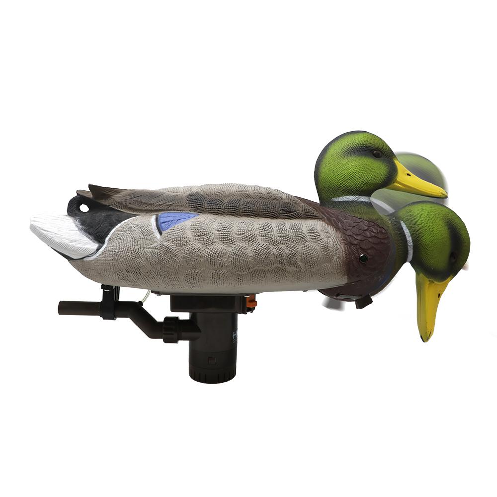 Higdon Finisher Swimmer Pro Duck Motion Decoy