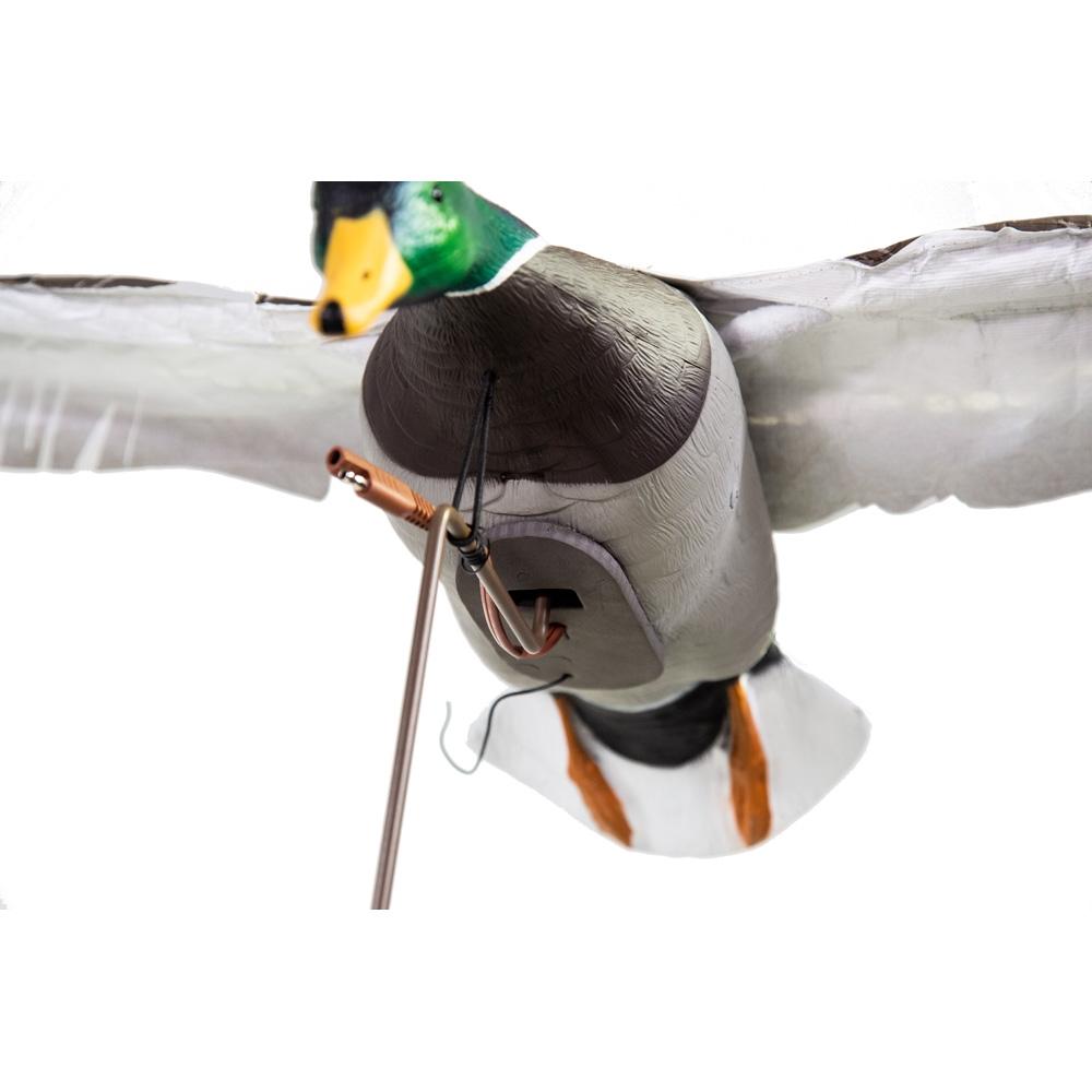 Higdon Outdoors Motion Decoy Clone Drake Mallard Picture of Higdon Outdoors Higdon Outdoors Clone Drake Mallard