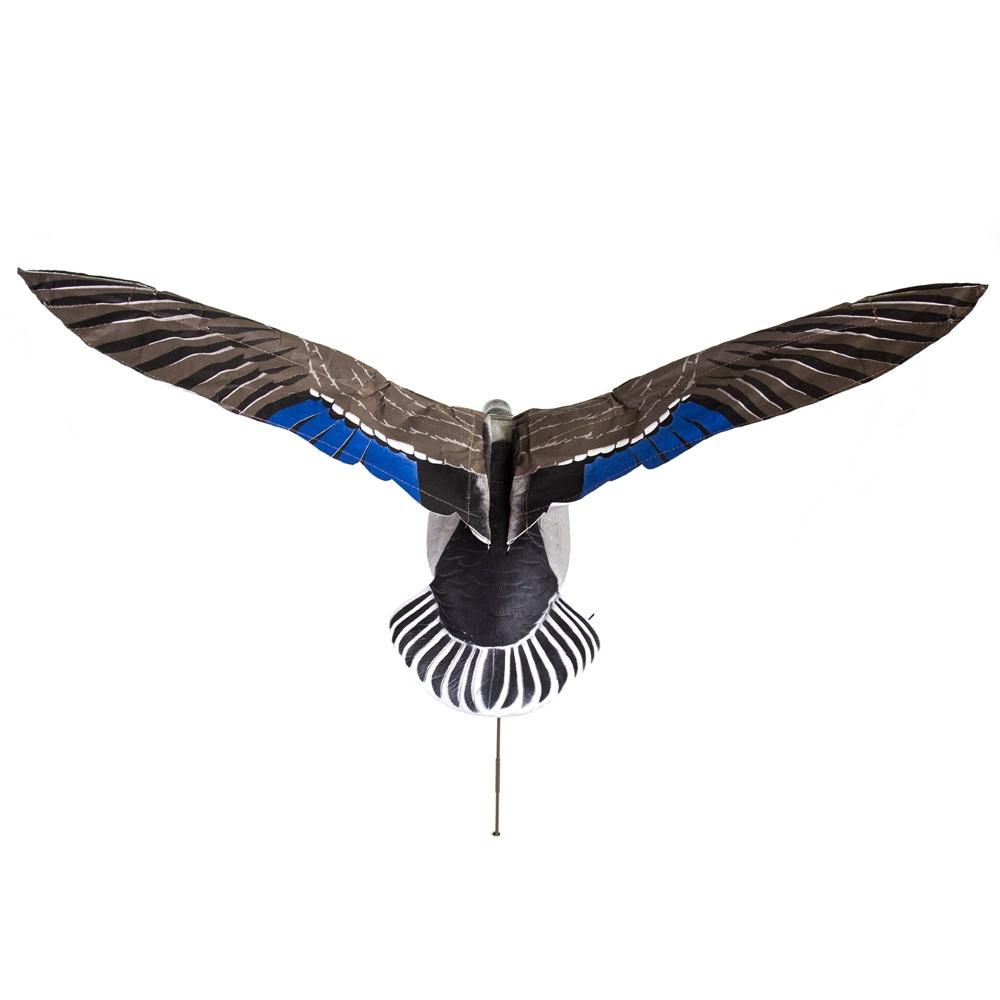 Higdon Outdoors Motion Decoy Clone Drake Mallard Picture of Higdon Outdoors Higdon Outdoors Clone Drake Mallard