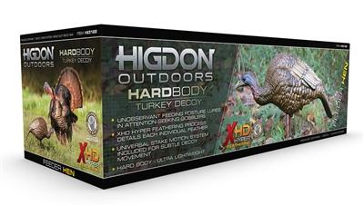 Picture of Higdon Outdoors Higdon Outdoors Hard Body Feeder Hen