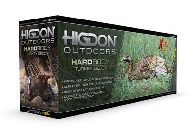 Picture of Higdon Outdoors Higdon Outdoors Hard Body Laydown Hen