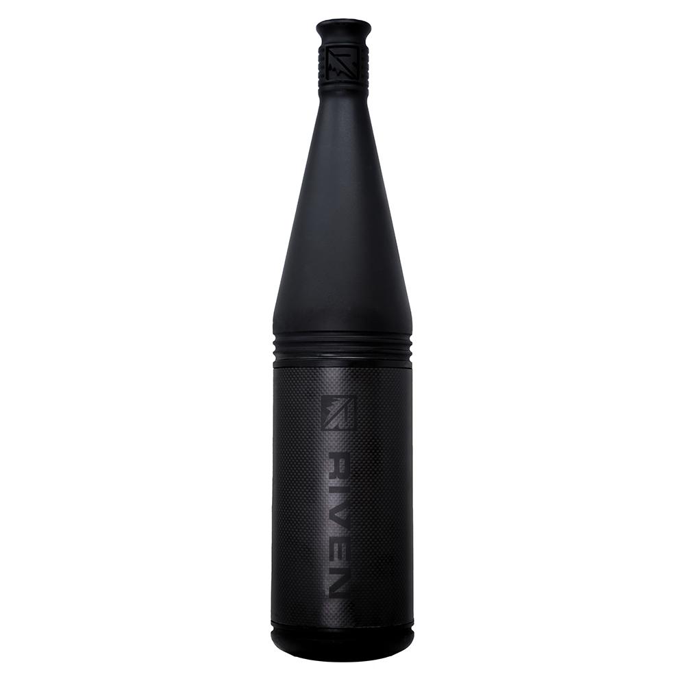 Riven Eclipse Elk Bugle Tube Mouth Call Black