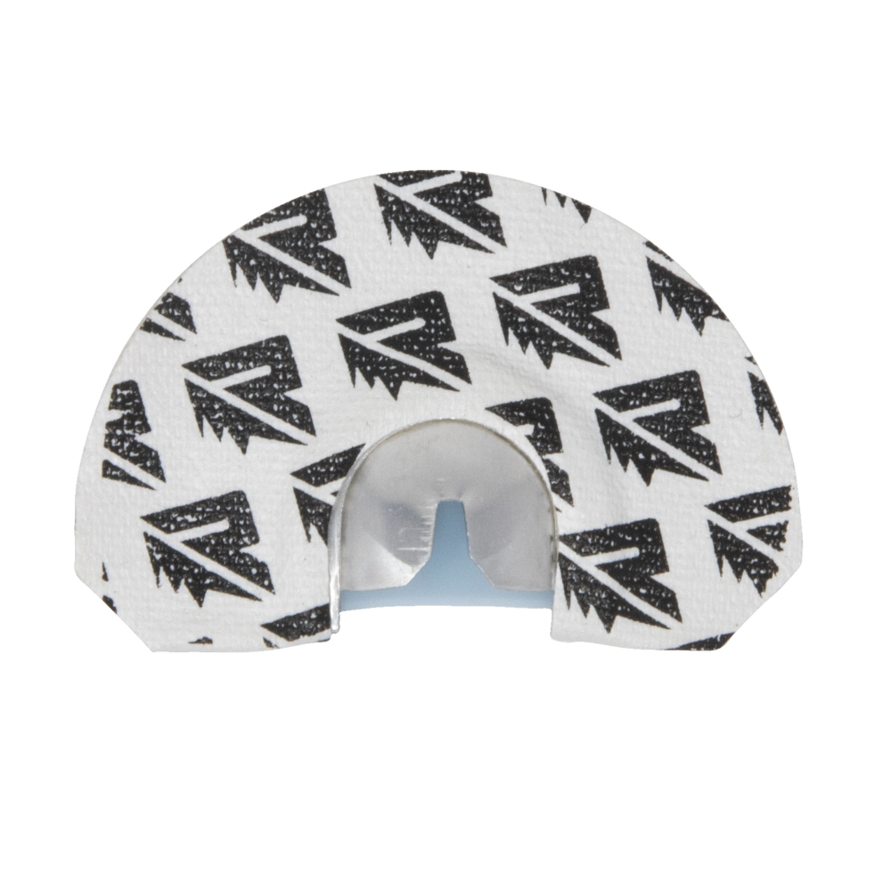 Riven Rosie Diaphragm Elk Call Picture of Higdon Outdoors Higdon Rosie - Small Dome Elk Call