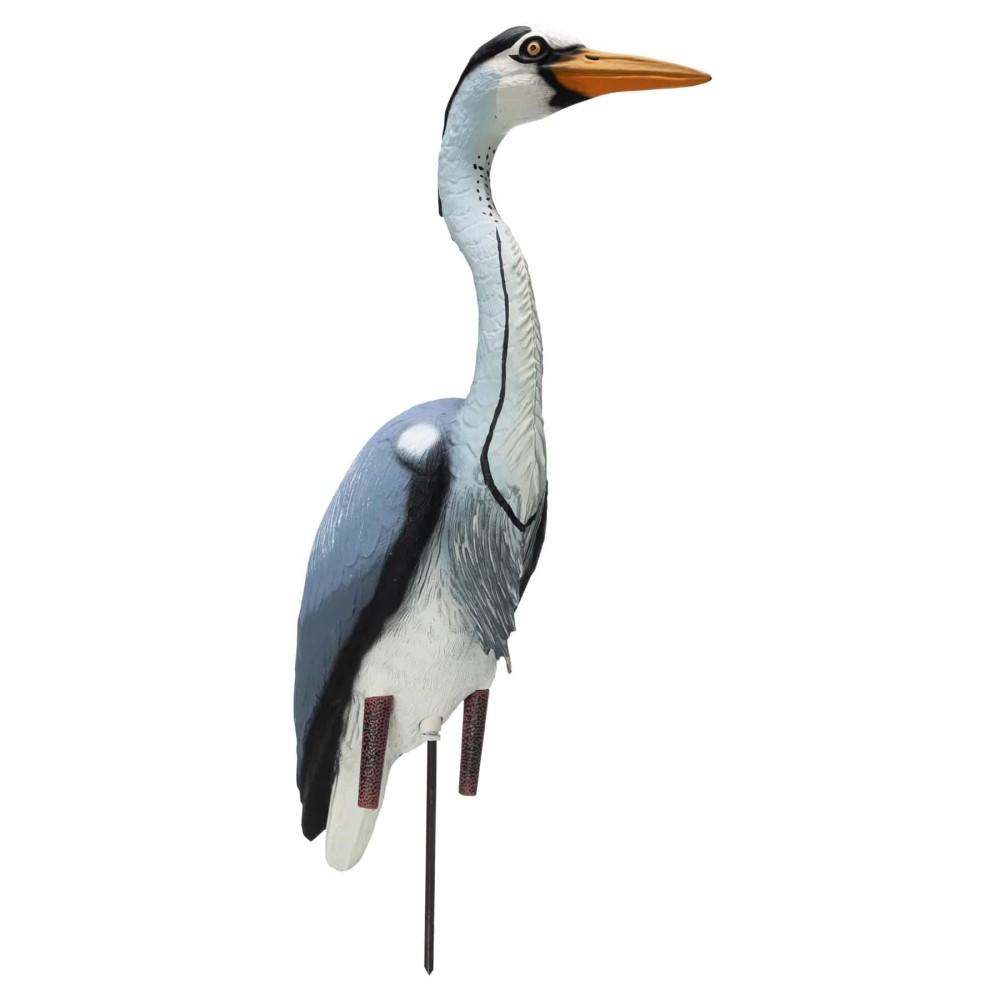 Higdon Outdoors Heron Decoy Picture of Higdon Outdoors Improved Heron Decoy