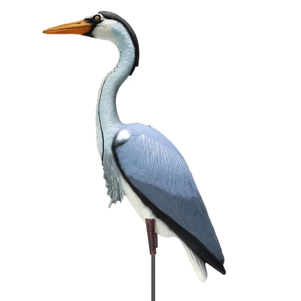 Higdon Outdoors Heron Decoy Picture of Higdon Outdoors Improved Heron Decoy