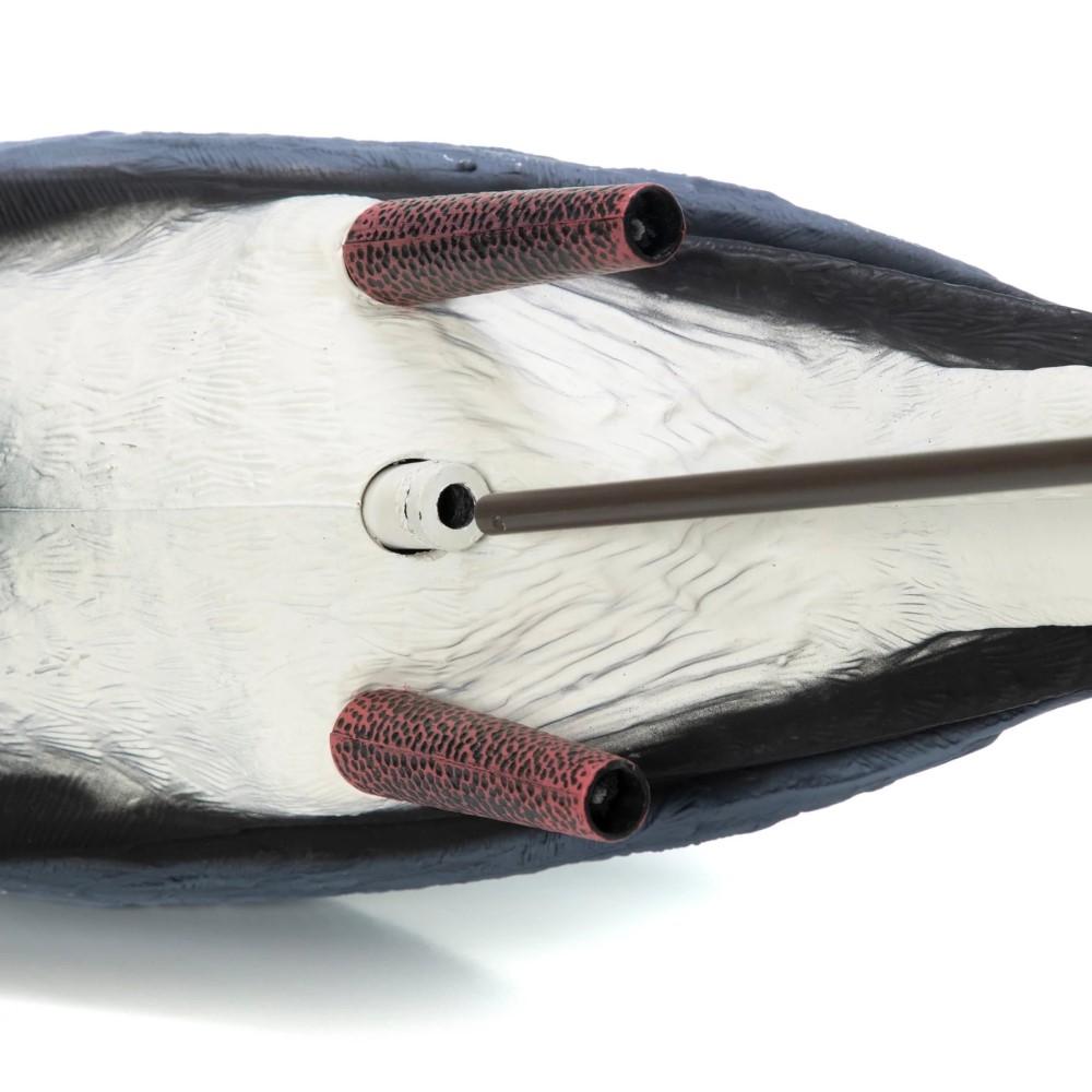 Higdon Outdoors Heron Decoy Picture of Higdon Outdoors Improved Heron Decoy