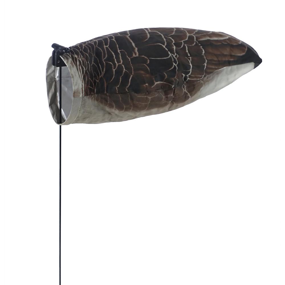 Higdon Canada Shock Socks Goose Decoys 12/ct Picture of Higdon Outdoors Higdon Goose Decoy Shock Socks - Canada (12pk)