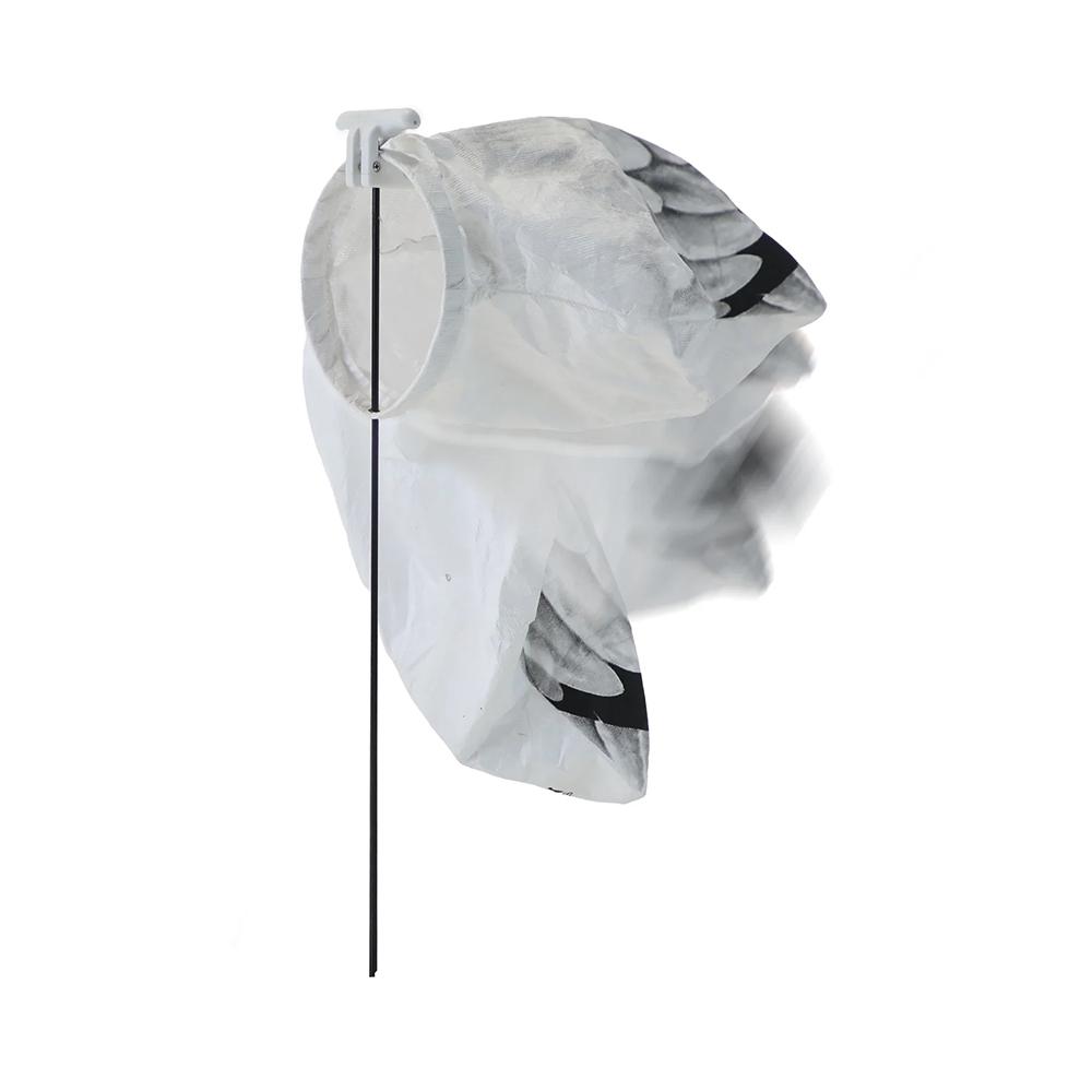 Higdon Snow Shock Socks Goose Decoys 12/ct