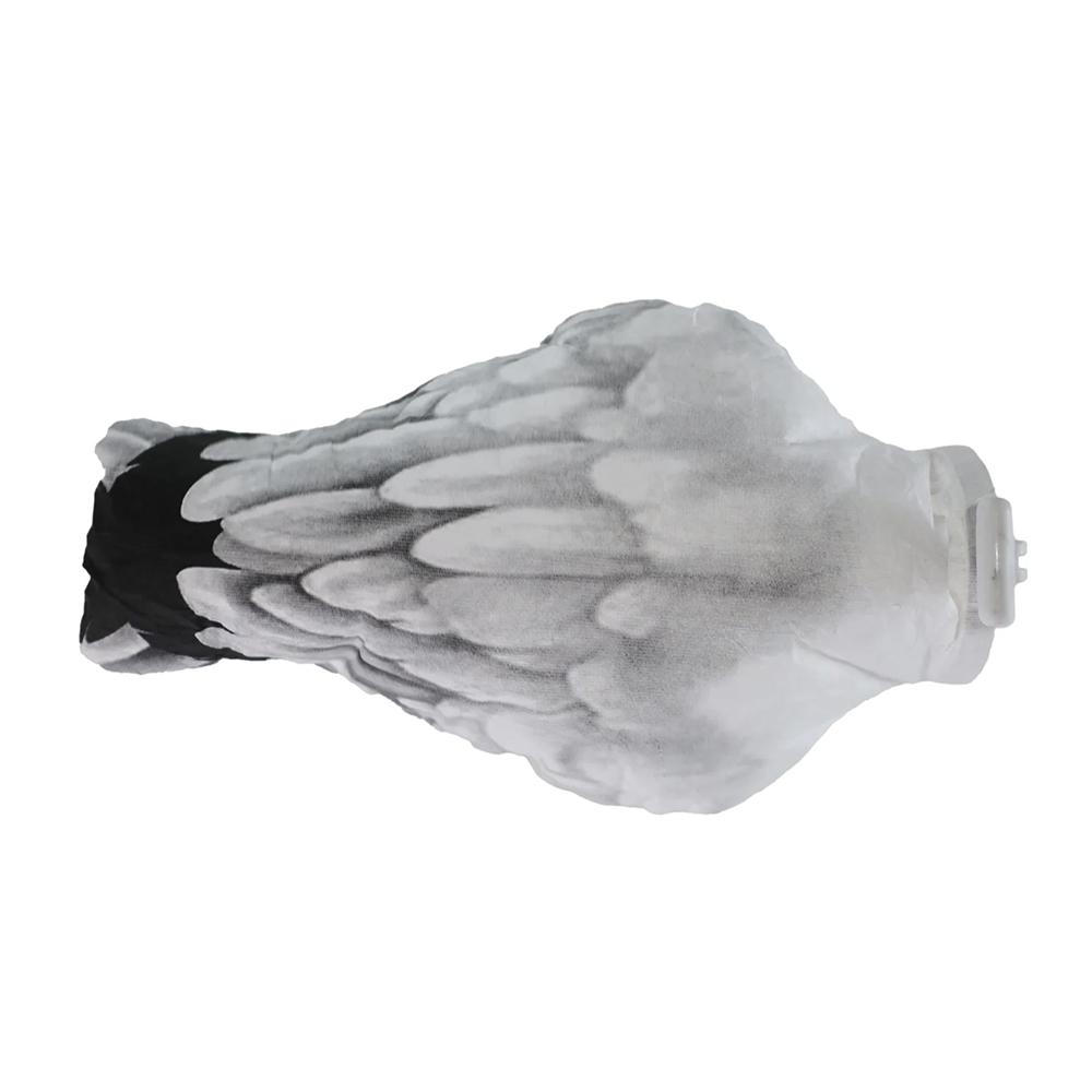 Higdon Snow Shock Socks Goose Decoys 12/ct Picture of Higdon Outdoors Higdon Goose Decoy Shock Socks - Snow (12pk)