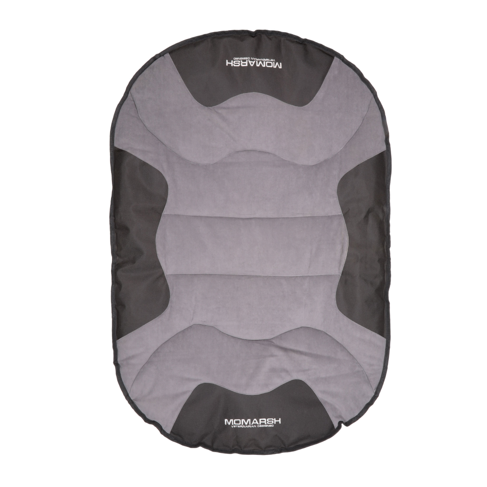 MOmarsh Home Cot Replacement Cover Grey Picture of Higdon Outdoors Higdon Home Cot Replacement Cover - (Grey)