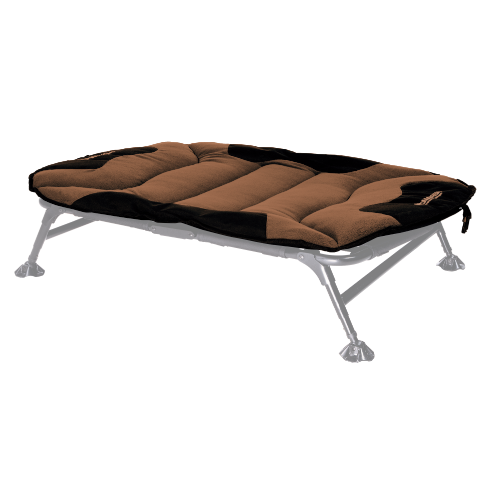 MOmarsh Home Cot Replacement Cover Chocolate Brown Picture of Higdon Outdoors Higdon Home Cot Replacement Cover - (Chocolate Brown)