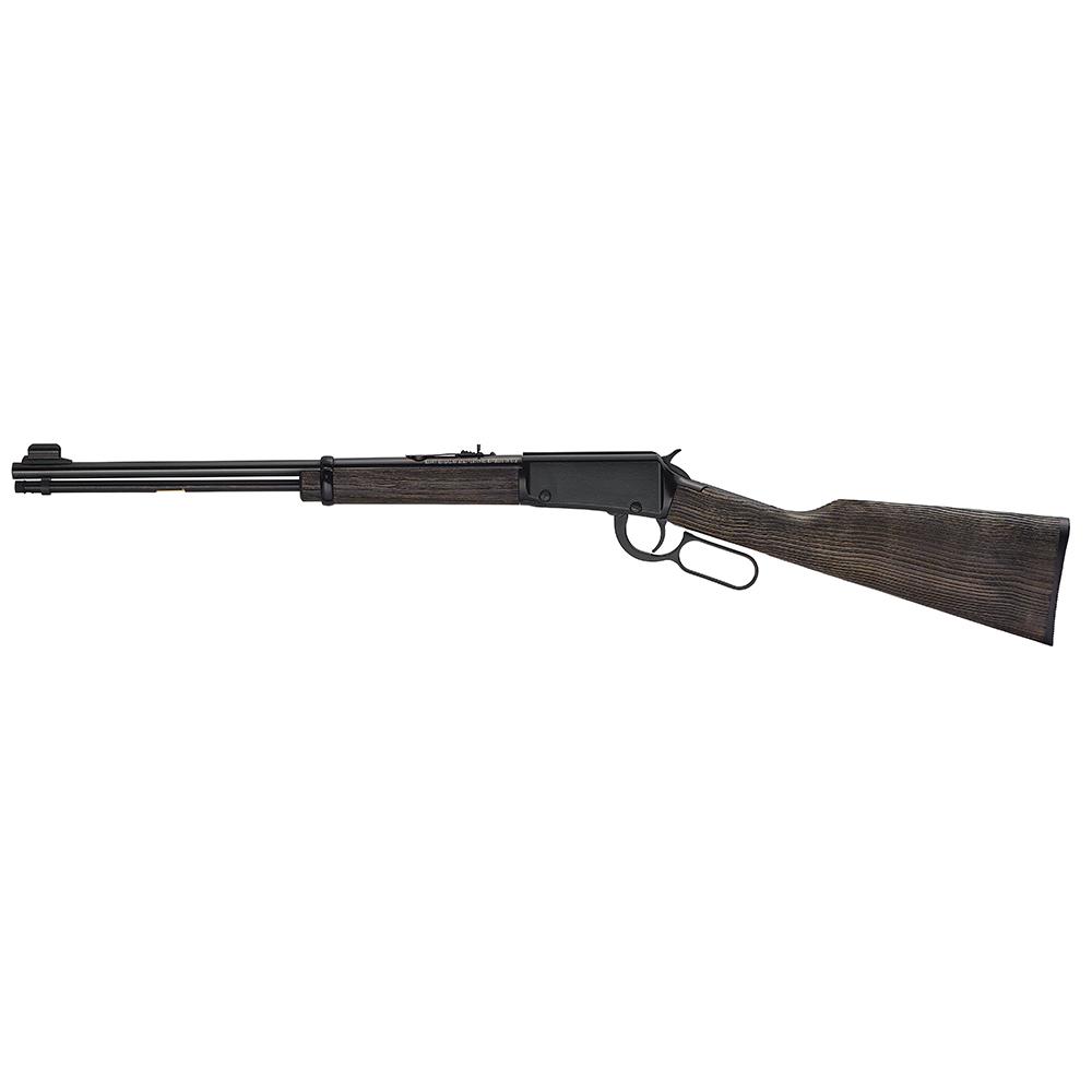 Henry H1 Garden Gun Shotgun .22 LR Shotshell 15rd Capacity 18.5" Barrel Black Wood Picture of Henry Repeating Arms Company Henry H1 Garden Gun .22 LR Shotshell