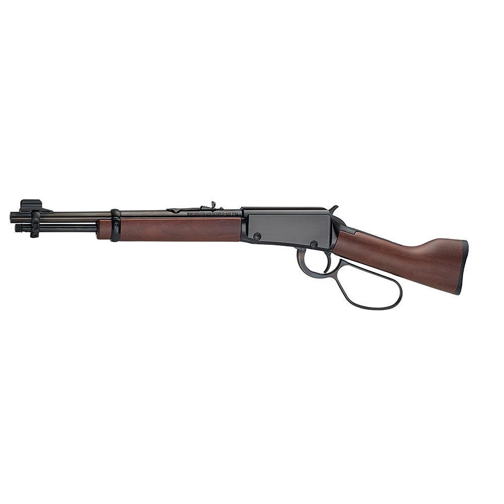 Henry H1 Mare's Leg Handgun .22 LR 10rd Capacity 12.875" Round Barrel Walnut Stock Picture of Henry Repeating Arms Company Henry H1 Mare's Leg Pistol .22 S/L/LR