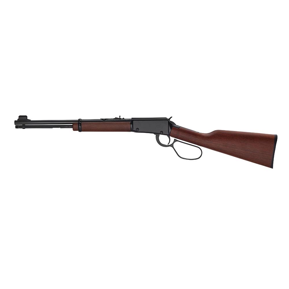 Henry H1 Large Loop Classic Carbine Rifle .22 LR 13rd Capacity 16.5" Barrel Walnut Picture of Henry Repeating Arms Company Henry H1 Classic Carbine .22 S/L/LR