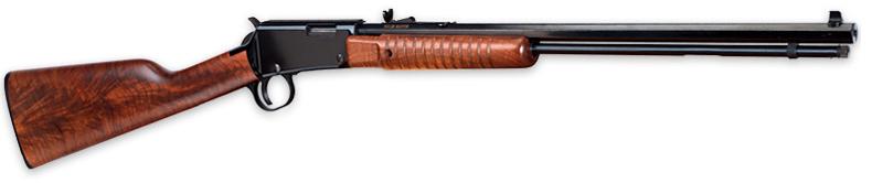 HENRY PUMP ACTION OCTAGON .22WMR MAG