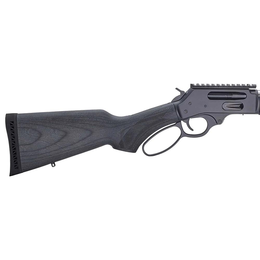 Henry SPD HUSH Series Lever Action Rifle .45-70 Govt 4rd Capacity 16.5" Barrel M-Lok Handguard Picture of Henry Repeating Arms Company Henry SPD HUSH Series .45-70 Gov't Lever Action Rifle 16.5" Barrel 4 Rounds