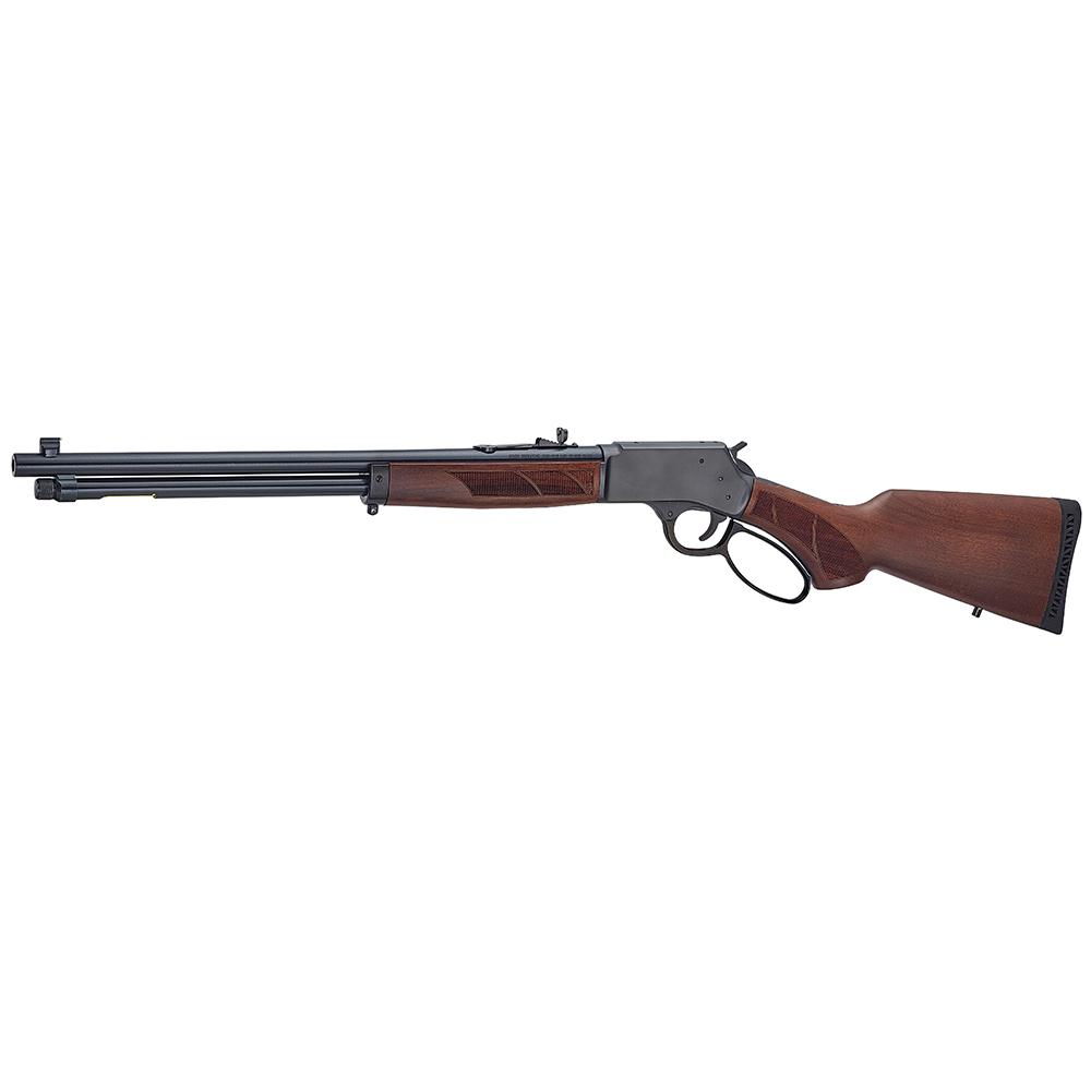 Henry H12 Provider Rifle .357 Mag/.38 Spl 10rd Capacity 20" Barrel Walnut with Swivel Studs Picture of Henry Repeating Arms Company Henry H12 Provider Rifle .357 Magnum/.38 Spl