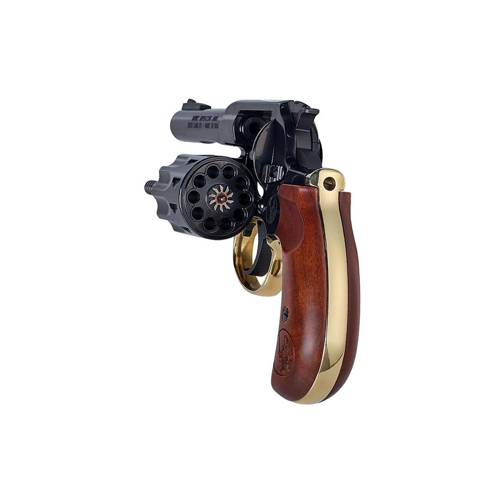 Henry Golden Boy Revolver .22 S/L/LR 10rd Capacity 4" Barrel Birdshead Grip Picture of Henry Repeating Arms Company Henry Golden Boy Revolver .22 S/L/LR Birdshead Grip