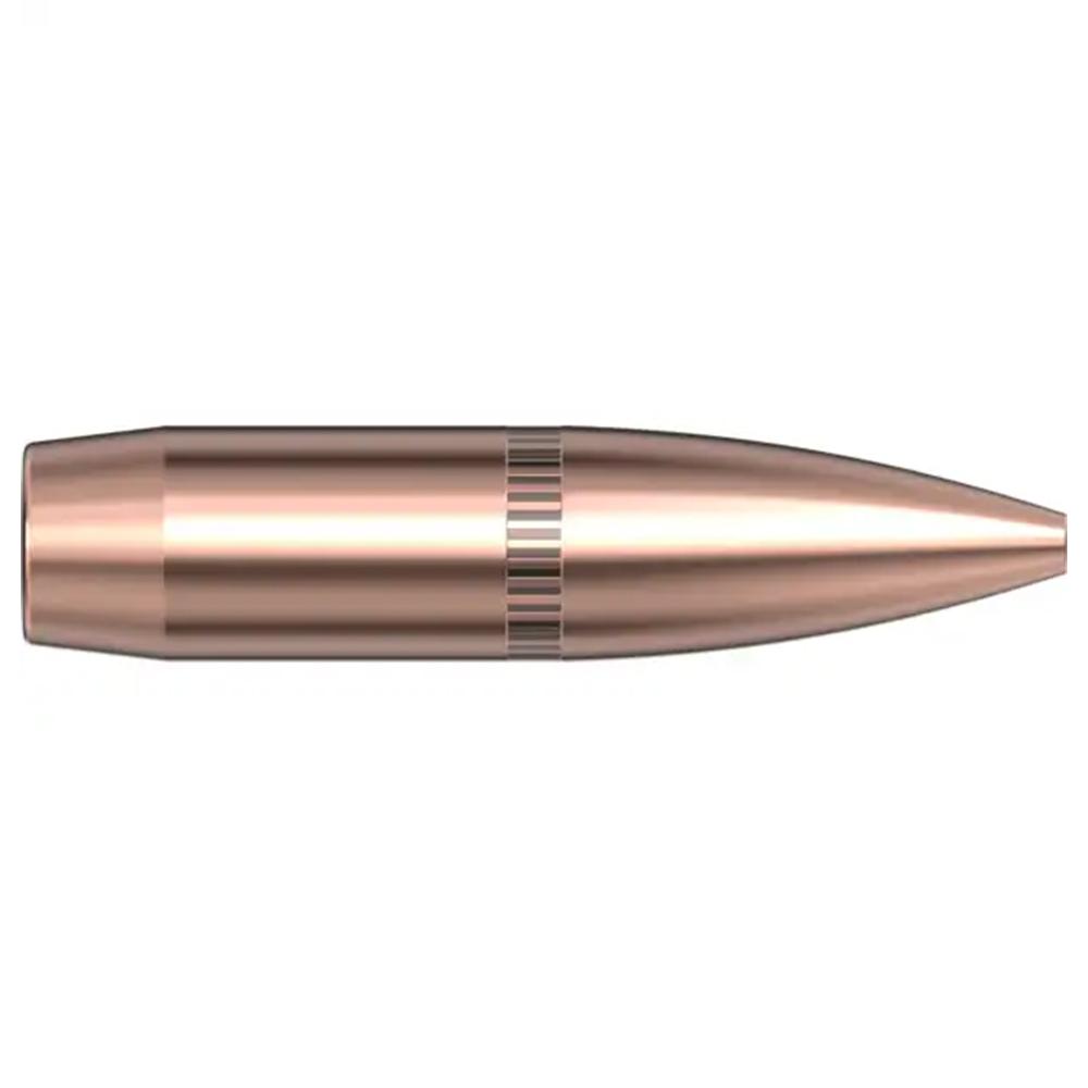 Hornady Aeromatch Rifle Bullets SEQUENTIAL .22 Cal .224" 77 gr (1-9") HPBT W/C 500/ct Picture of Hornady Mfg Aeromatch Bullets Sequential 22 cal .224 77GR (1-9") HPBT W/C 500/CT