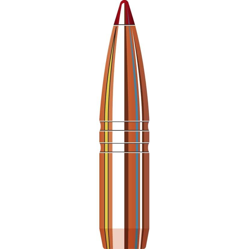 Hornady CX Bullets .270 cal .277" 130gr 50/rd
