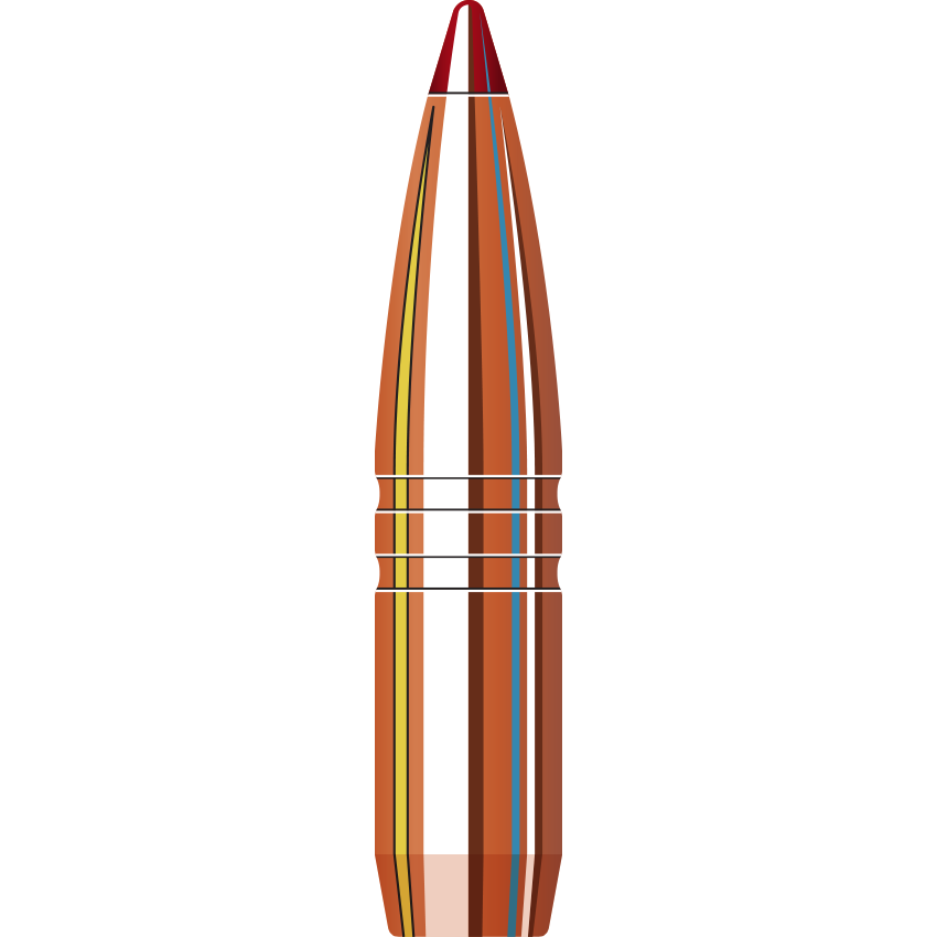 Hornady CX Bullets 7mm .284" 139gr 50/rd