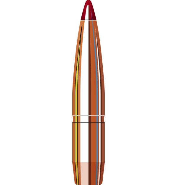 Hornady CX Bullets 7mm .284" 160gr (1-8) 50/Box Picture of Hornady Mfg 7MM .284 160 GR CX (1-8) BULLETS 50 COUNT