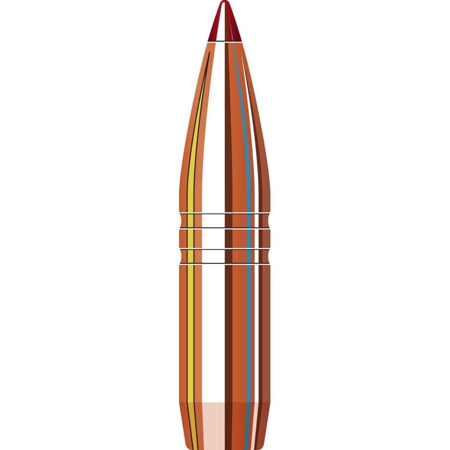 Hornady CX Bullets .30 cal .308" 180gr 50/rd