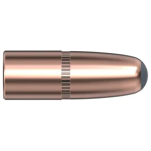 Hornady InterLock Bullets .30 cal .308" 150 gr RN 100/ct Picture of Hornady Mfg HO 30 CALIBER-150 GR. RN