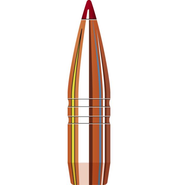Hornady CX (Copper Alloy eXpanding) Bullets .30 CAL .308" 150 gr 50/Box Picture of Hornady Mfg 30 CAL .308 150 GR CX BULLETS 50 COUNT