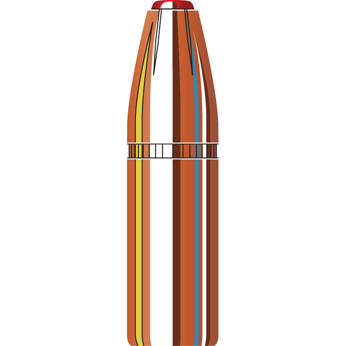 Hornady Sub-X Subsonic Expanding Bullets 30 Cal .308 175 gr Sub-X Bullet 100/ct Picture of Hornady Mfg 30 CAL (30-30 WIN) .308 175 GR SUB-X Bullet 100/CT