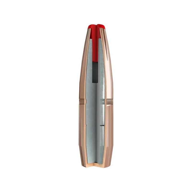 Hornady Sub-X Subsonic Expanding Bullets 7.62X39 .3115" 255 gr 100/rds Picture of Hornady Mfg Hornady SUB-X Bullets 7.62X39MM .3115 255 GR 100 Rds