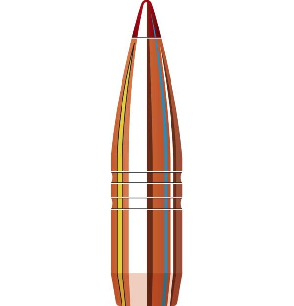 Hornady CX Bullets .338 cal .338" 185gr 50/rd