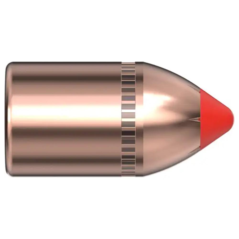 Hornady FTX Handgun Bullets .44 cal .44 Magnum .430" 225 gr FTX 100/ct Picture of Hornady Mfg FLEX TIP 44 CAL 225GR FTX PISTOL
