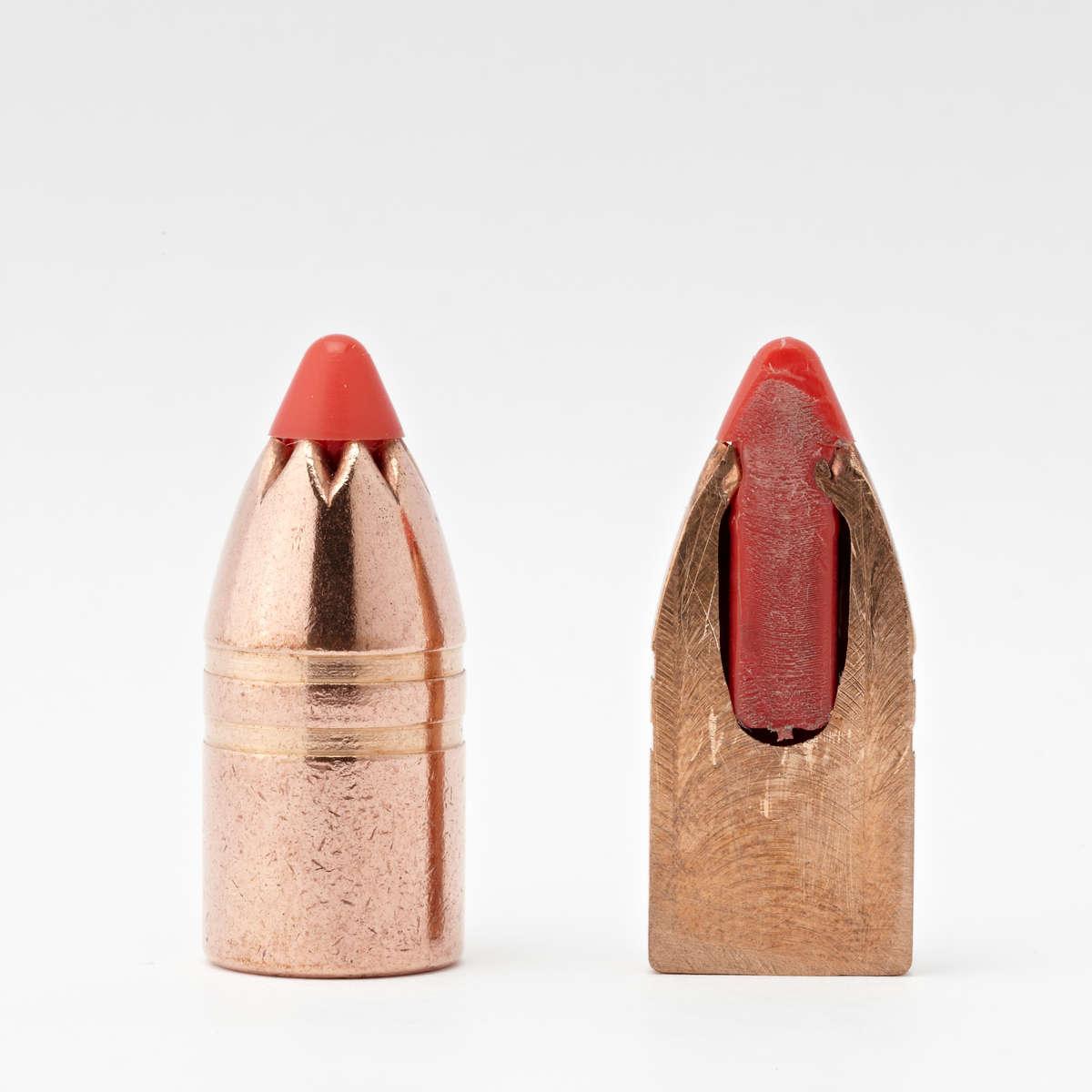 Hornady 45 Cal .458 250 gr MonoFlex Bullets Picture of Hornady Mfg HO .458 (45 cal) 250GR MONOFLEX (45-70 GOV) 50/ BX