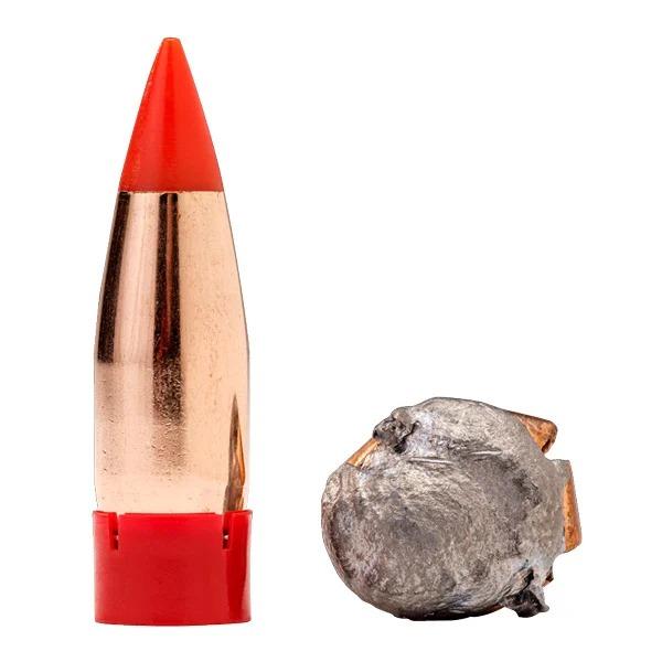 Hornady 45 cal 280 gr Bore Driver ELD-X Muzzleloader Bullets 12/round Box Picture of Hornady Mfg HORNADY 45 CAL 280 GR BORE DRIVER ELD-X 12 ROUND BOX