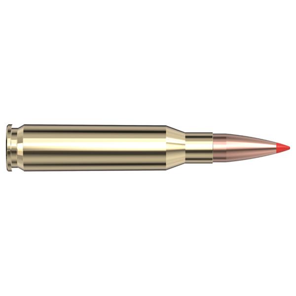 Hornady Custom Lite Rifle Ammunition 7mm-08 Rem 120 gr SST Custom Lite 20/Box Picture of Hornady Mfg AMMO CUSTOM LITE 7MM-08 120GR SST