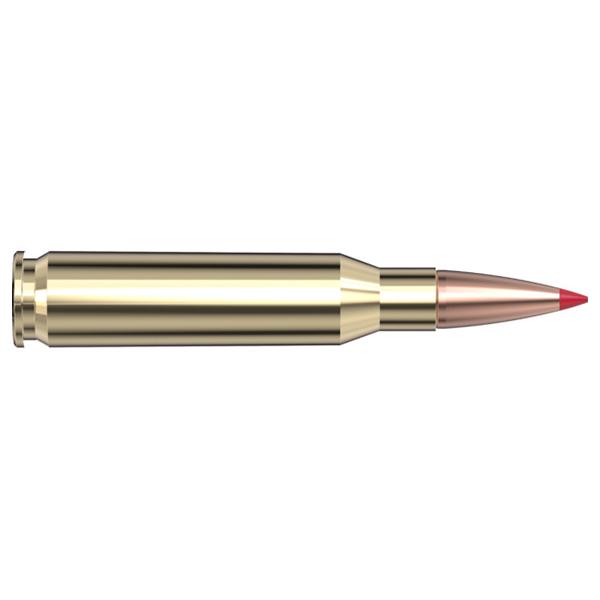Hornady Superformance Rifle Ammunition 7mm-08 Rem 139gr CX SPF 2910 fps 20/ct Picture of Hornady Mfg SUPERFORMANCE AMMO 7MM-08 REM 139 GR CX SPF 20 Rounds