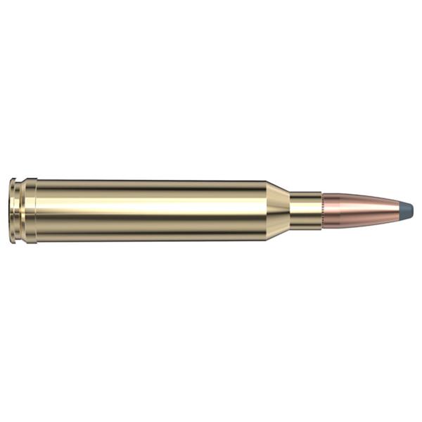 Hornady American Whitetail Rifle Ammunition 7mm Rem Mag 139 gr SP 2901 fps 20/ct Picture of Hornady Mfg AMMO AMERICAN WHITETAIL 7MM MAG 139G