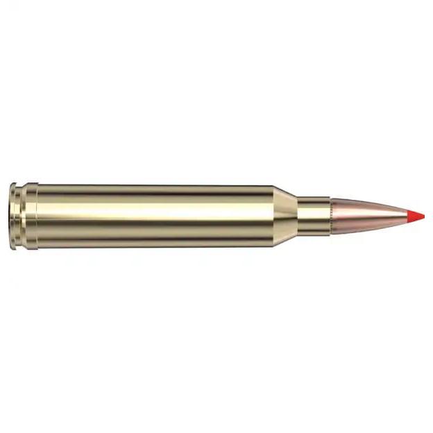 Hornady American Whitetail Tipped SST Rifle Ammunition 7mm Rem Mag 165gr PT 3025 fps 20/ct Picture of Hornady Mfg HORNADY AMMO 7MM REM MAG 154 GR SST AWT 20 RDS