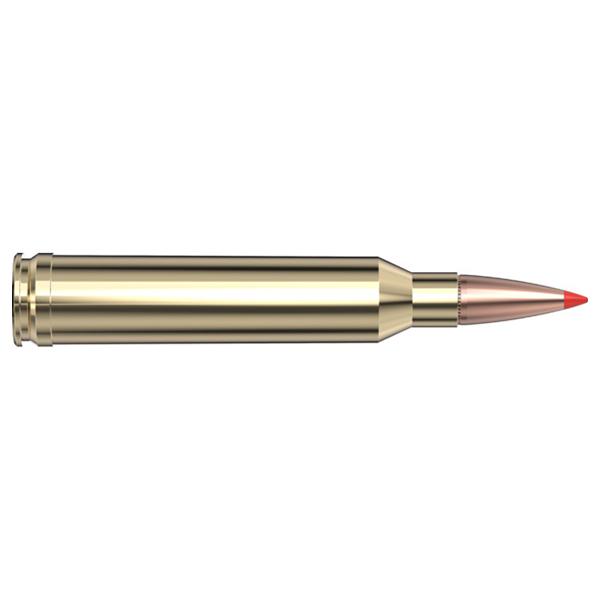 Hornady Superformance Rifle Ammunition 7mm Rem Mag 162 gr SST 3030 fps - 20/box Picture of Hornady Mfg AMMO SUPERFORMANCE .7MM 162G SST 20RD