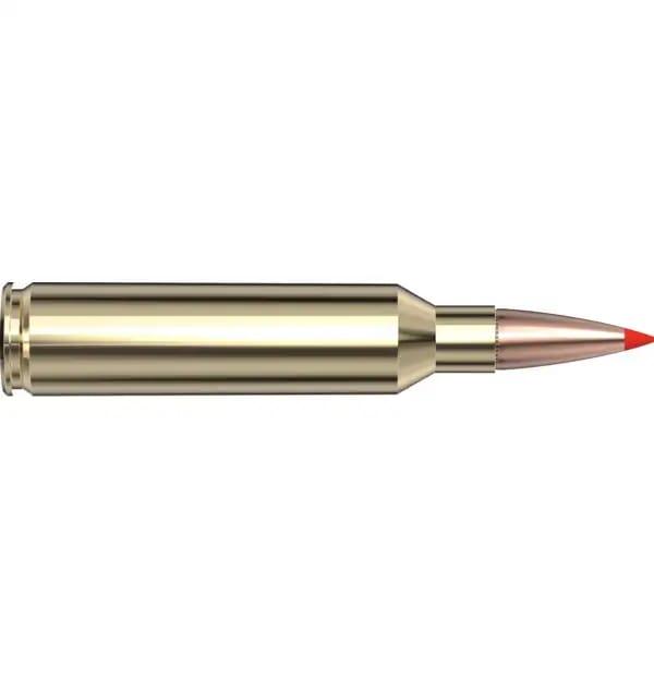 Hornady American Whitetail Tipped SST Rifle Ammunition 7mm PRC 154gr PT 3030 fps 20/ct Picture of Hornady Mfg HORNADY AMMO 7MM PRC 154 GR SST AWT 20 RDS