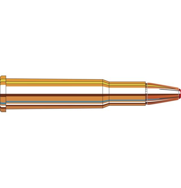 Hornady Sub-X Subsonic Rifle Ammunition .30-30 Win 175 gr. PT 1050 fps 20/ct Picture of Hornady Mfg Ammo 30-30 WIN 175 GR SUB-X 20 RD Box