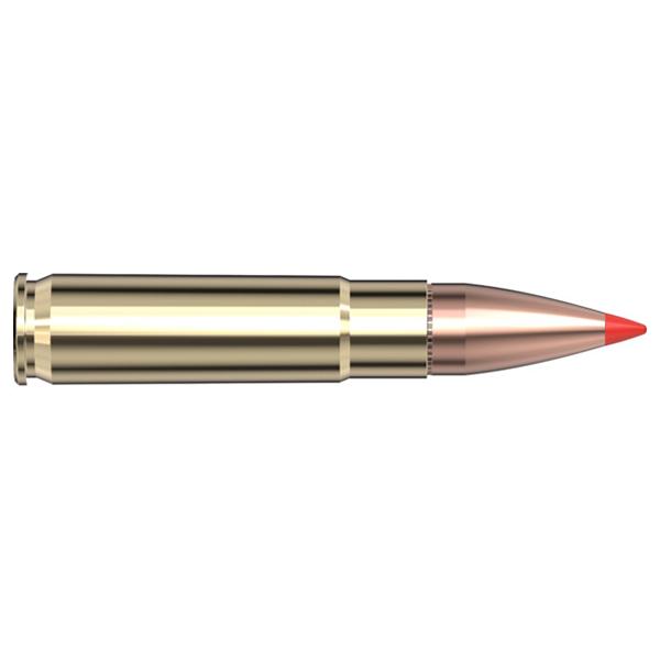 Hornady Black Rifle Ammunition .300 AAC Blackout 110 gr V-MAX 2375 fps 20/ct Picture of Hornady Mfg AMMO 300 BLACKOUT 110 GR V-MAX BLACK 20 rounds