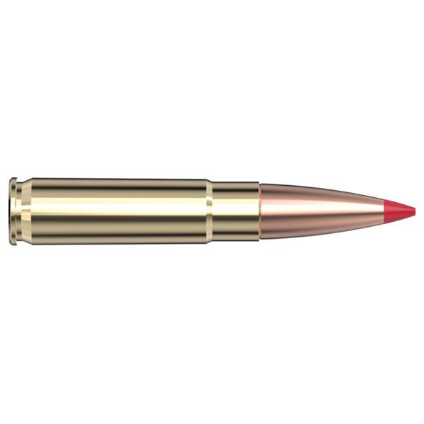 Hornady Custom Rifle Ammunition .300 Blackout 110gr CX 2285 fps 20/ct Picture of Hornady Mfg CUSTOM AMMO 300 BLACKOUT 110 GR CX 20 Rounds