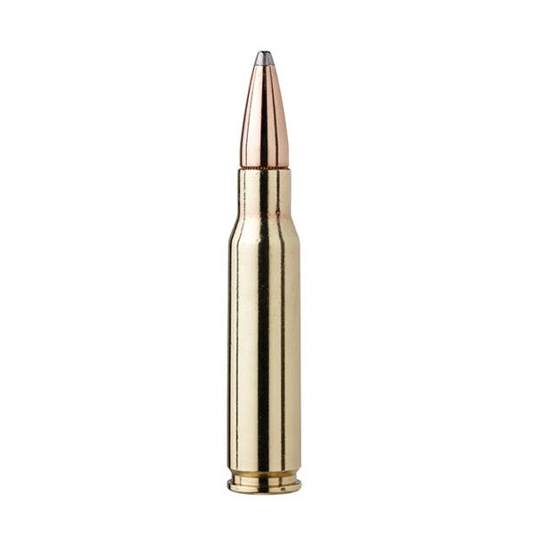 Hornady American Whitetail Rifle Ammunition .308 Win 150 gr. SP 2820 fps 20/ct Picture of Hornady Mfg AMMO AMERICAN WHITETAIL .308 WIN.150 SP