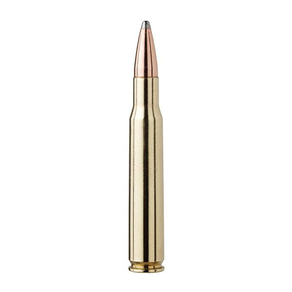 Hornady American Whitetail Rifle Ammunition .30-06 Sprg 150 gr SP 2910 fps 20/ct Picture of Hornady Mfg AMMO AMERICAN WHITETAIL 30-06 150GR SP