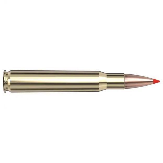 Hornady American Whitetail Tipped SST Rifle Ammunition 30-06 Sprg 165gr PT 2900 fps 20/ct Picture of Hornady Mfg HORNADY AMMO 30-06 SPRG 165 GR SST AWT 20 RDS