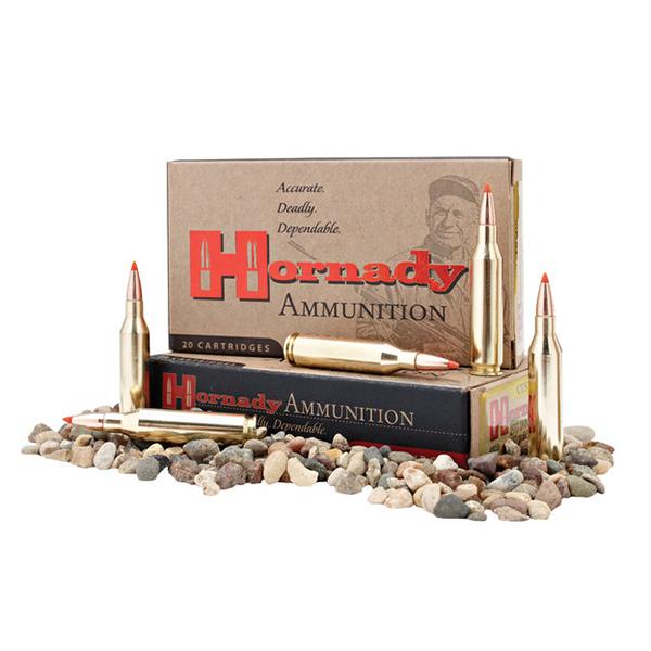 Hornady Rifle Ammo Custom .350 LEGEND 165 gr FTX 2200 fps 20/ct Picture of Hornady Mfg Ammo Custom .350 LEGEND 165 GR FTX 20 RD Box