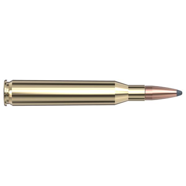 Hornady American Whitetail Rifle Ammunition .25-06 Rem 117 gr BTSP 2749 fps 20/ct Picture of Hornady Mfg AMMO AMERICAN WHITETAIL 25-06 117 BTSP